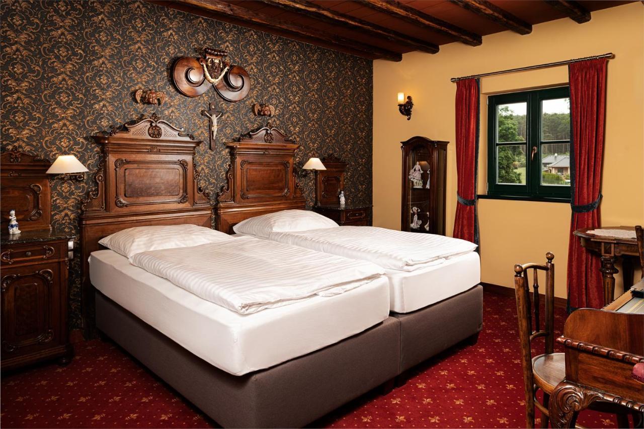 Boutique Hotel Pri Mlyne 로조르노 외부 사진