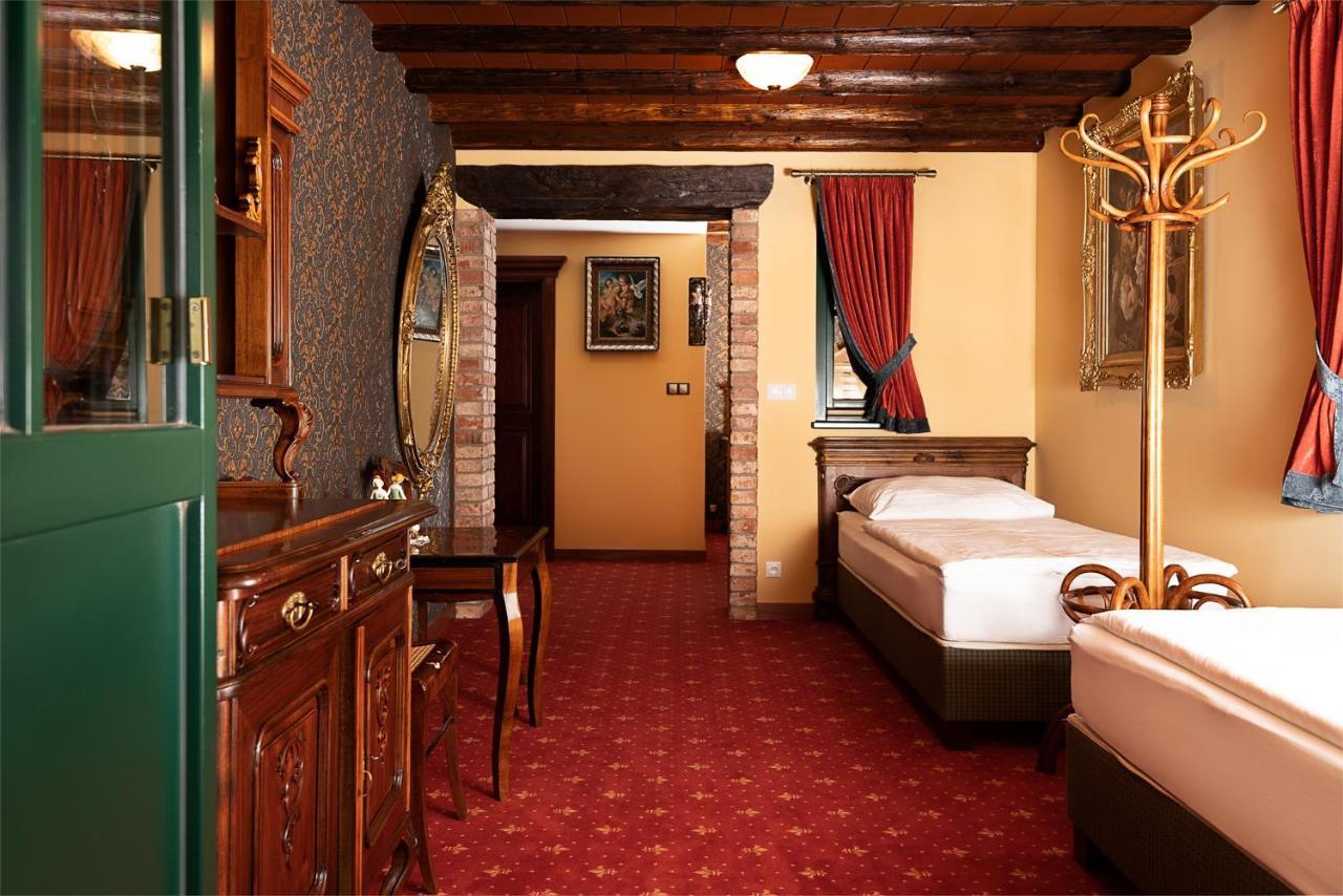 Boutique Hotel Pri Mlyne 로조르노 외부 사진