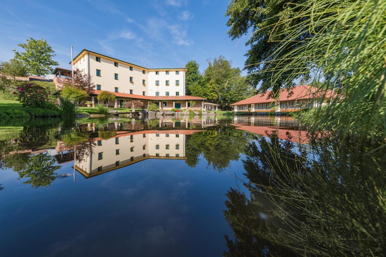Boutique Hotel Pri Mlyne 로조르노 외부 사진