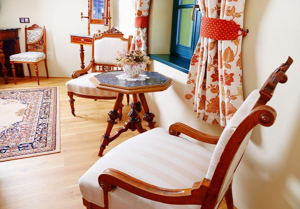 Boutique Hotel Pri Mlyne 로조르노 객실 사진