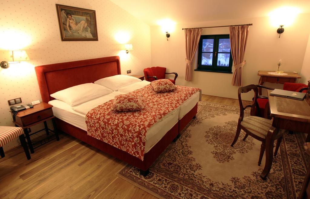 Boutique Hotel Pri Mlyne 로조르노 외부 사진