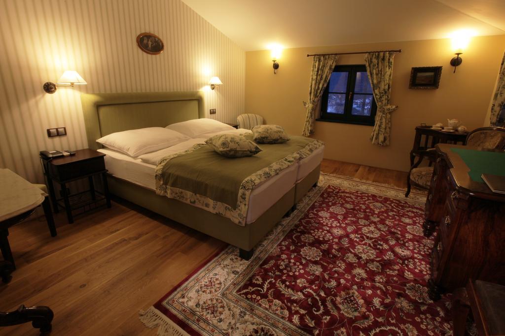 Boutique Hotel Pri Mlyne 로조르노 외부 사진