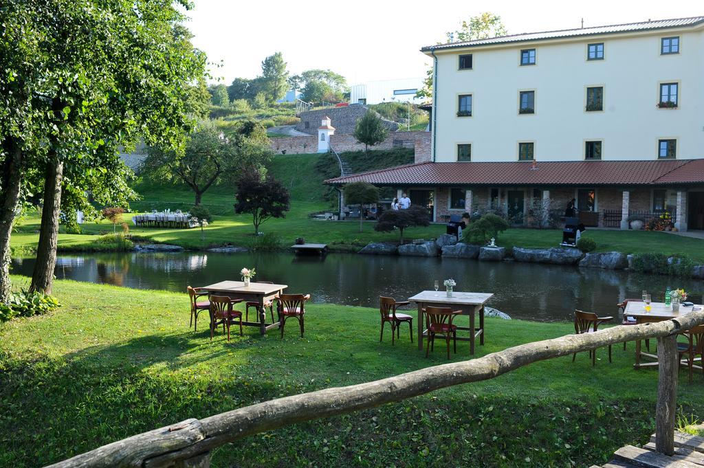 Boutique Hotel Pri Mlyne 로조르노 외부 사진
