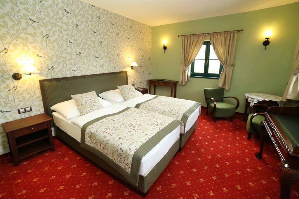 Boutique Hotel Pri Mlyne 로조르노 외부 사진