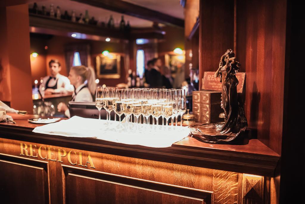 Boutique Hotel Pri Mlyne 로조르노 외부 사진