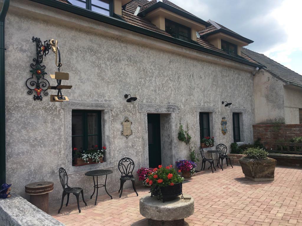 Boutique Hotel Pri Mlyne 로조르노 외부 사진
