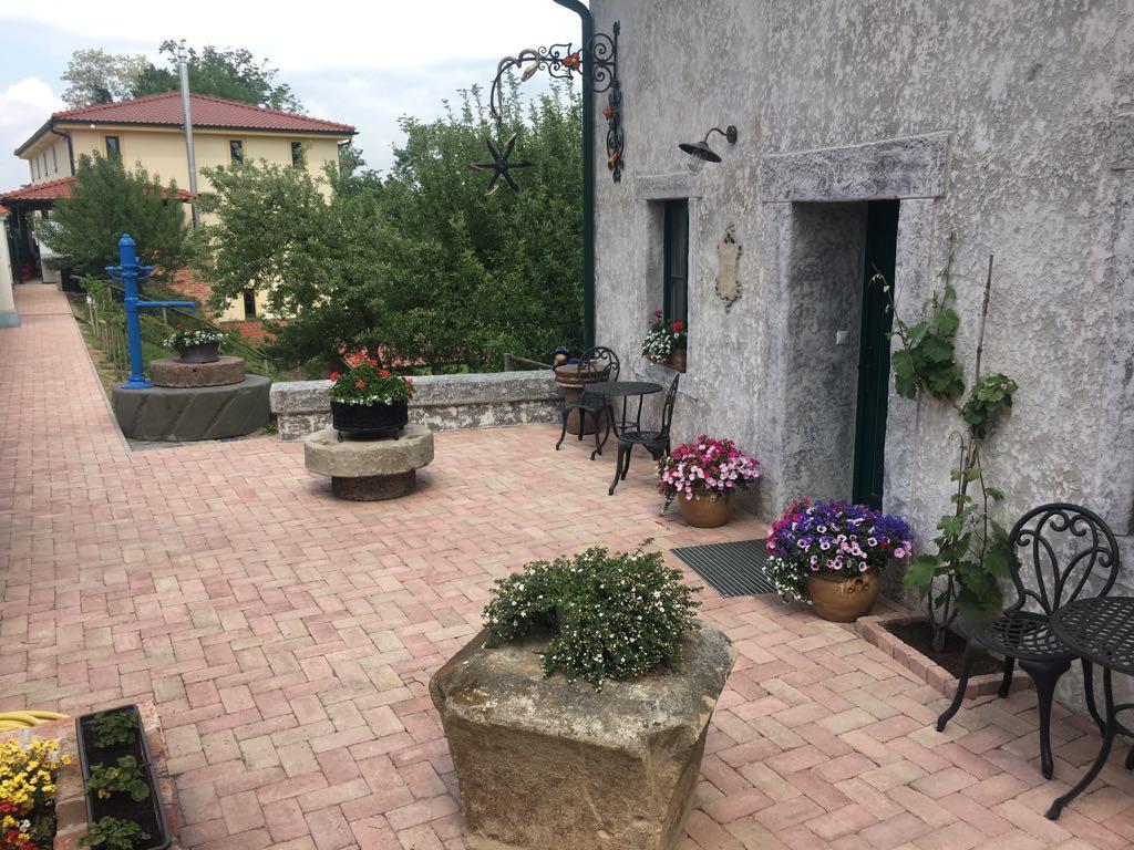Boutique Hotel Pri Mlyne 로조르노 외부 사진