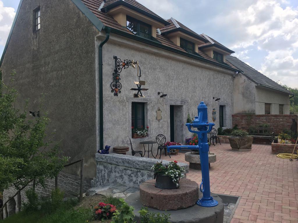 Boutique Hotel Pri Mlyne 로조르노 외부 사진