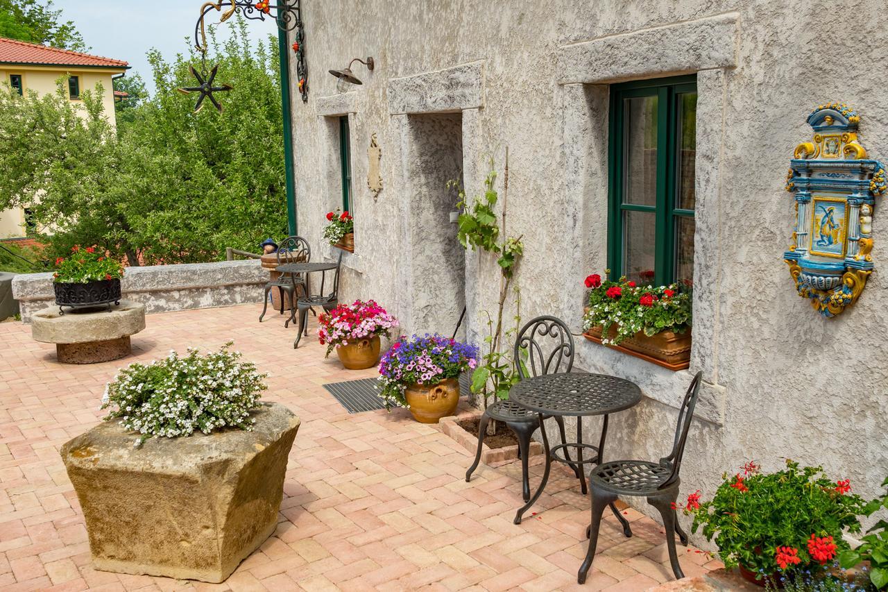 Boutique Hotel Pri Mlyne 로조르노 외부 사진