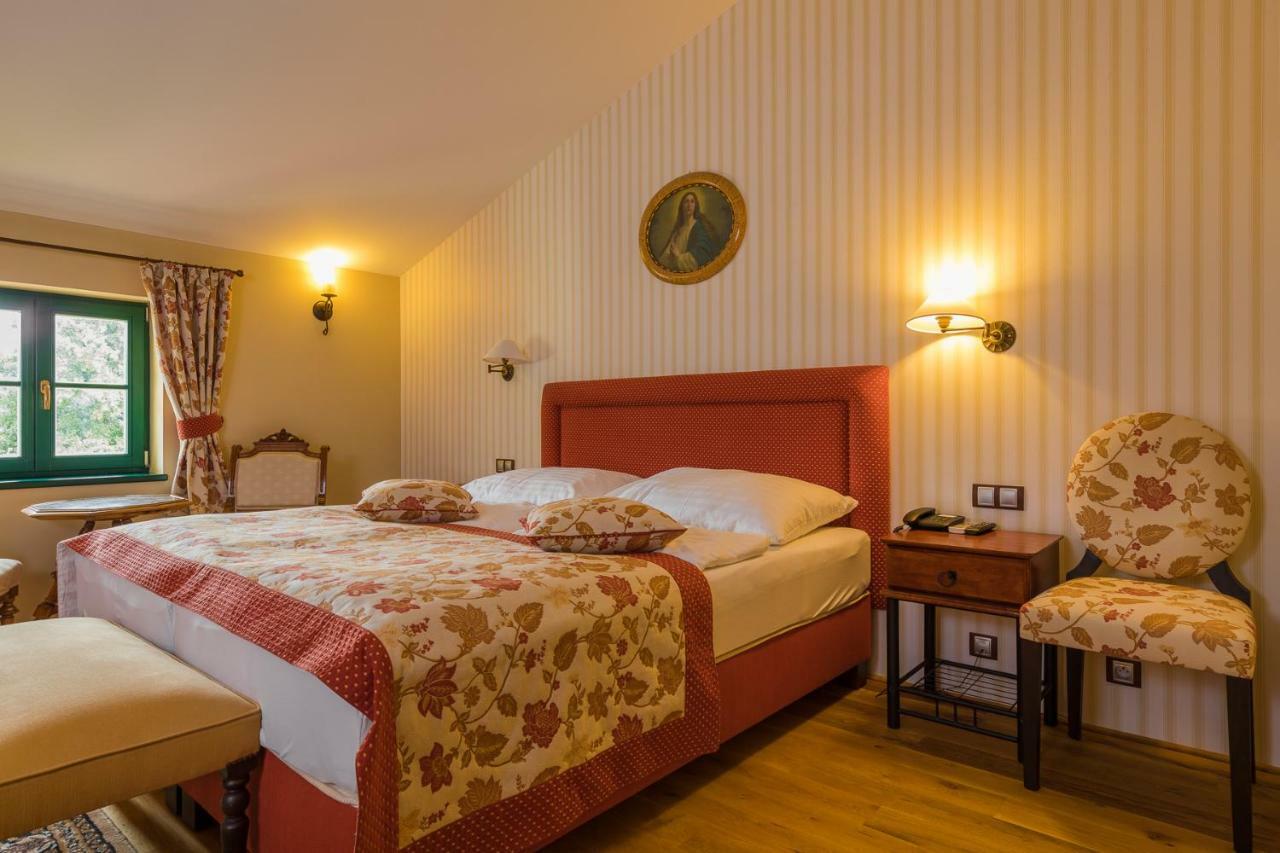 Boutique Hotel Pri Mlyne 로조르노 외부 사진