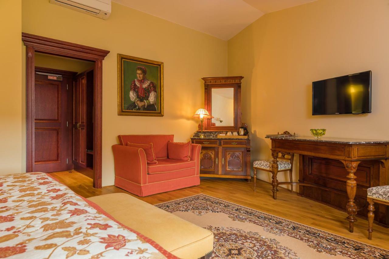 Boutique Hotel Pri Mlyne 로조르노 외부 사진